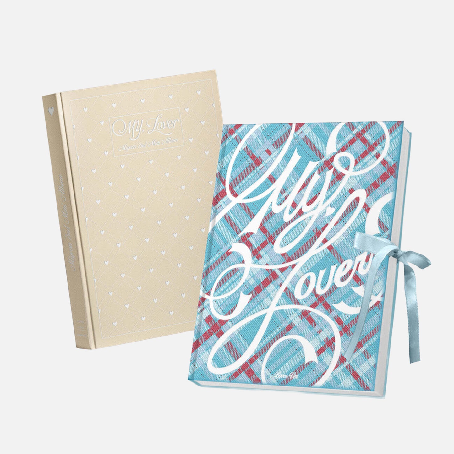 (PRE-ORDER) MIYEON (i-dle) - 2nd Mini Album MY, Lover