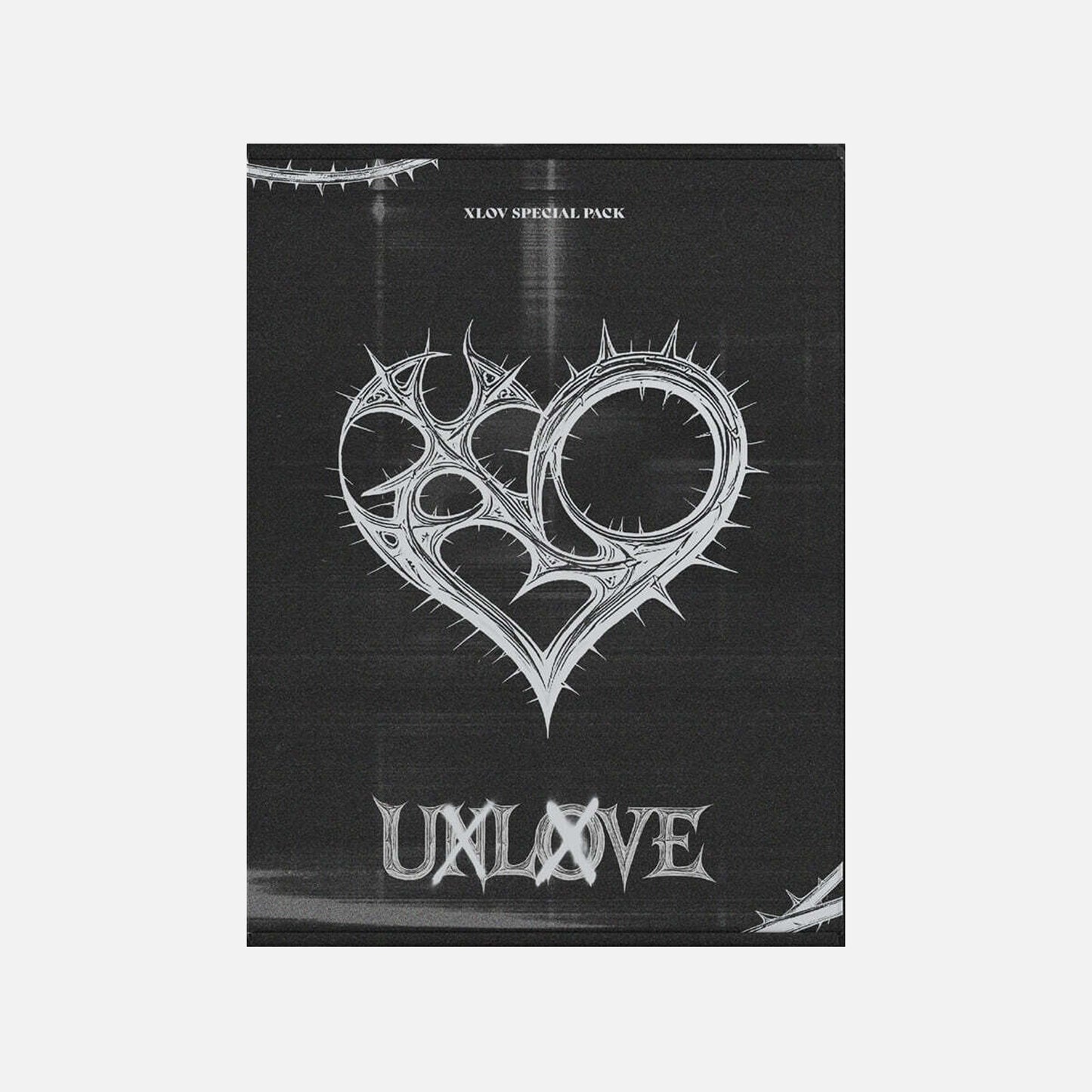 (PRE-ORDER) XLOV - UXLXVE SPECIAL PACK MD