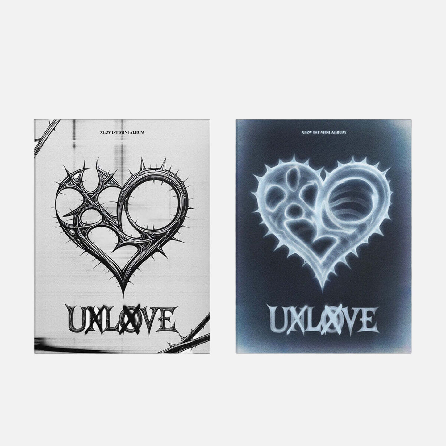 (PRE-ORDER) XLOV - 1st Mini Album UXLXVE