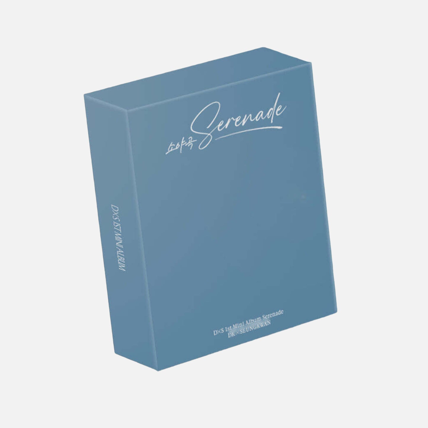 DK X SEUNGKWAN (SEVENTEEN) - 1st Mini Album Serenade (KiT Ver.)