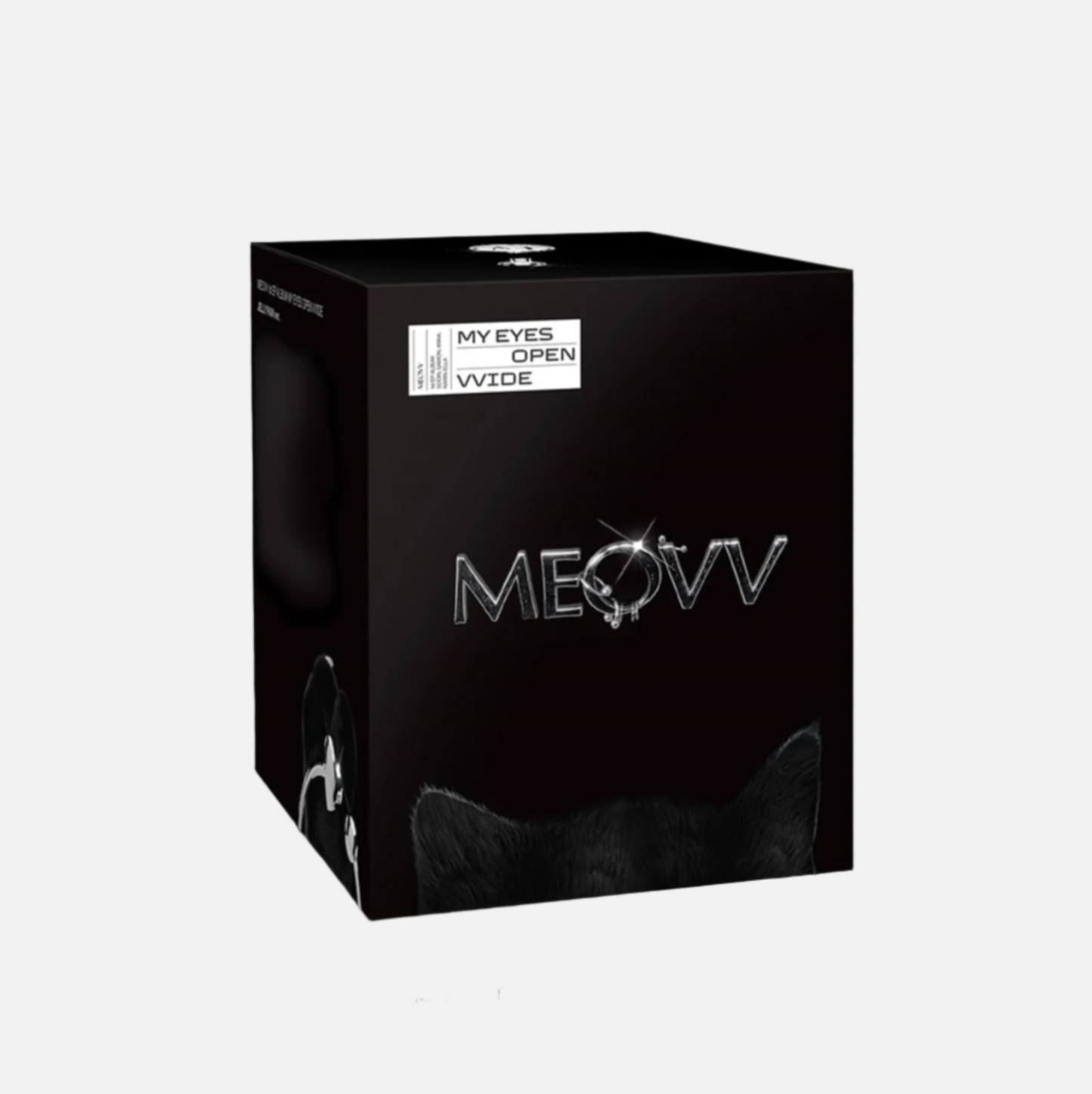 MEOVV - 1st EP Album MY EYES OPEN VVIDE (JELLY PAW ver.)