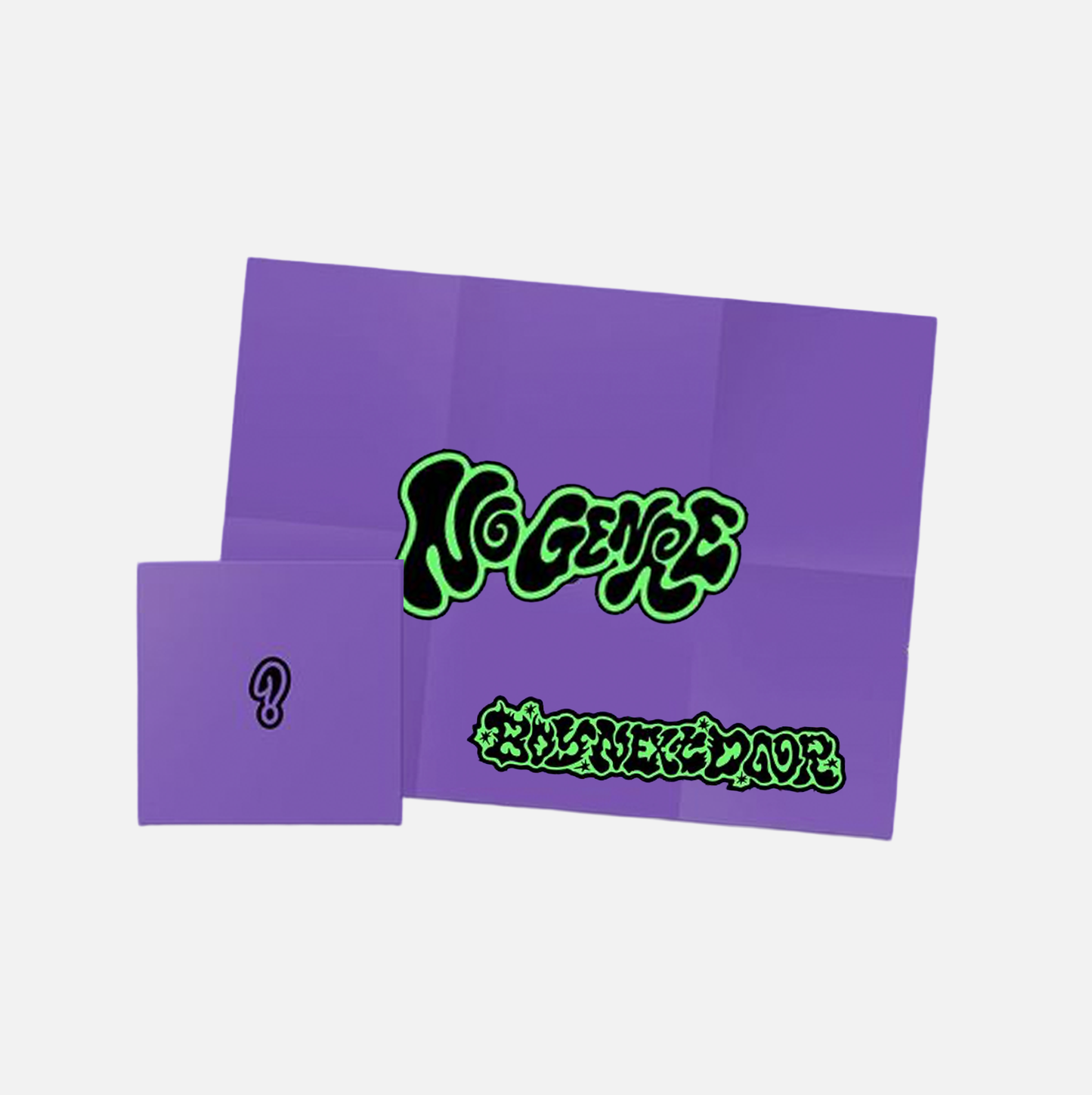 BOYNEXTDOOR - 4th EP No Genre (Board Game ver.)
