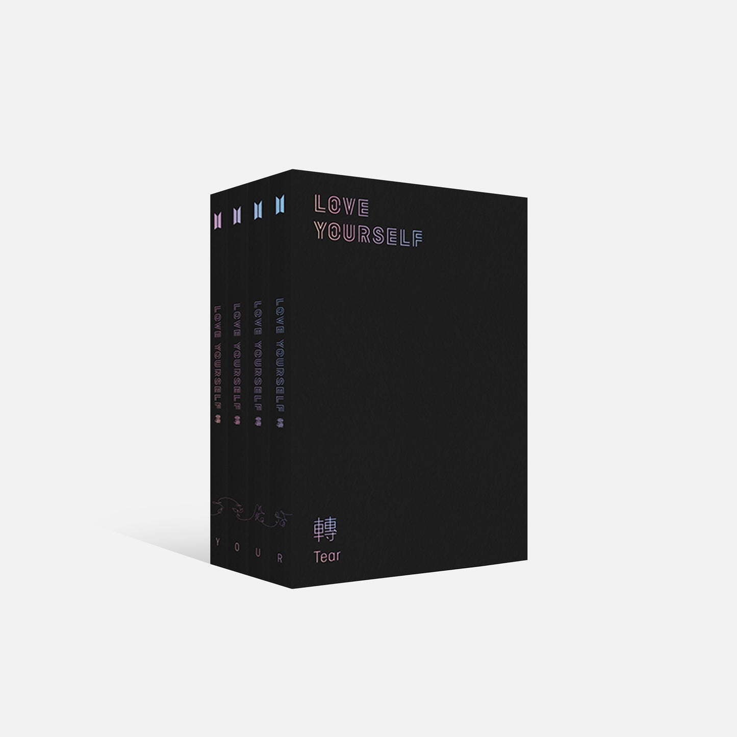 BTS - Album Vol.3 LOVE YOURSELF č˝ 'Tear'