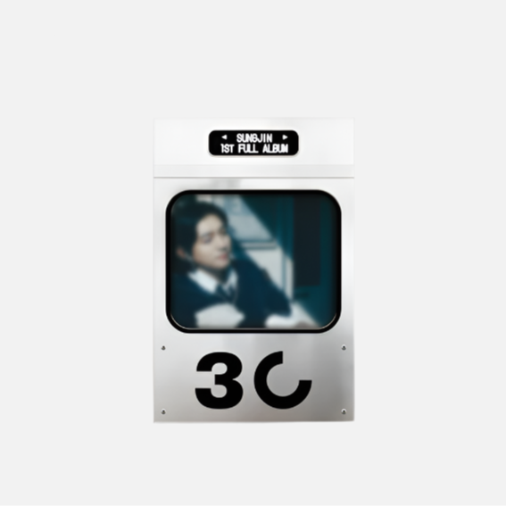 SUNGJIN (DAY6) - 1st Album 30 (Platform Album Ver.)