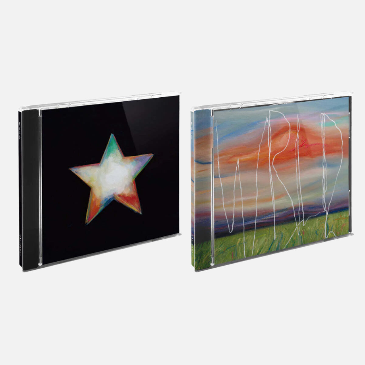 (PRE-ORDER) The Rose - WRLD (Jewel Ver.)