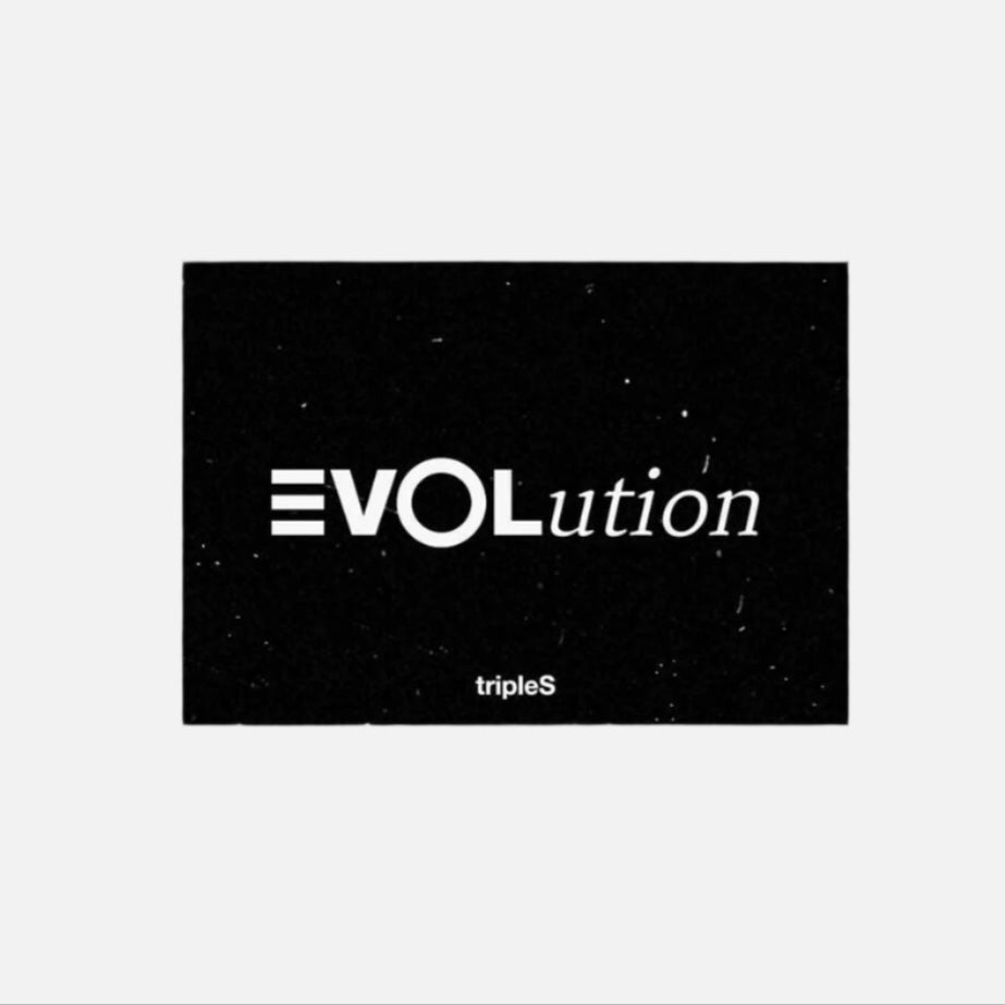tripleS - Mini EVOLution ⟡ (QR ver.)