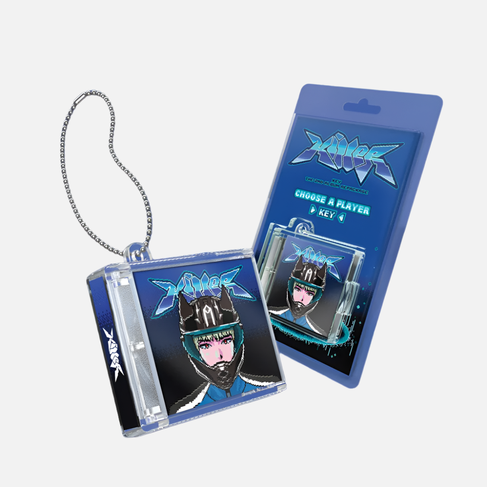 KEY (SHINee) - VOL.2 Repackage Album KILLER (SMINI Ver.)