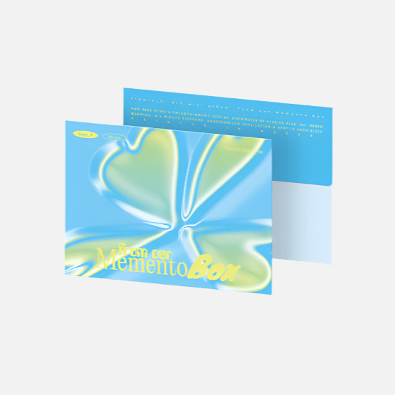 fromis_9 - 5th Mini Album FROM OUR MEMENTO BOX (WEVERSE ALBUMS Ver.)