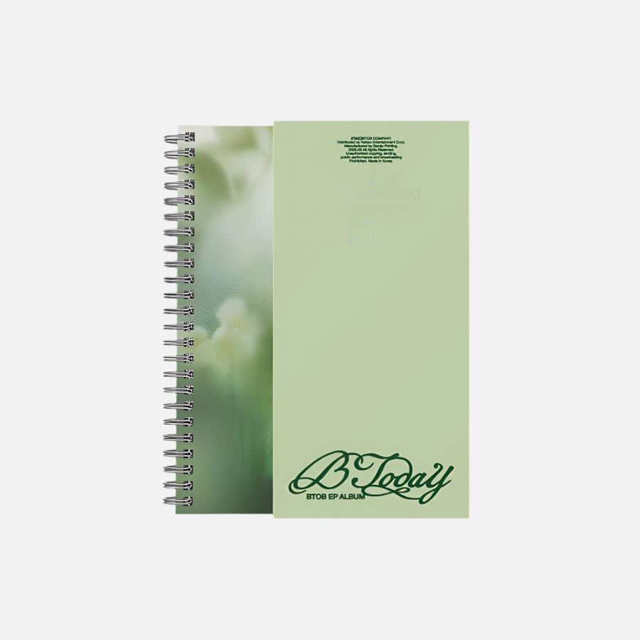 BTOB - EP Album BTODAY (Photobook Ver.)