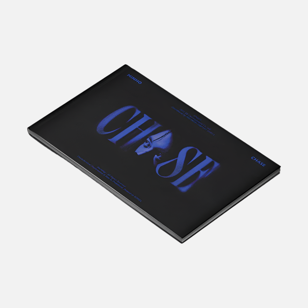 MINHO (SHINee) - 1st Mini Album CHASE (BEGINNING Ver.)