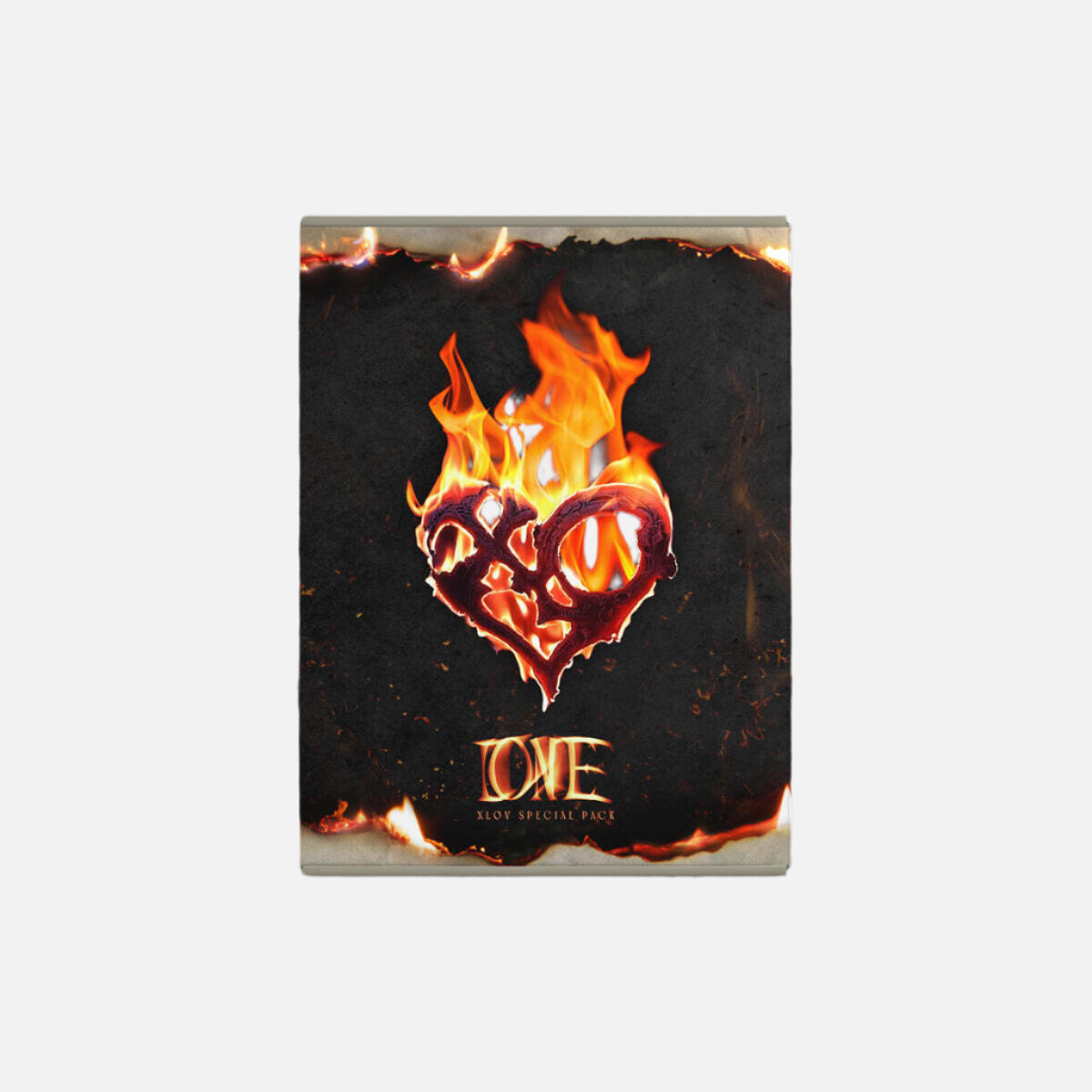 (PRE-ORDER) XLOV - 2nd Single Album I ONE (SPECIAL PACK)