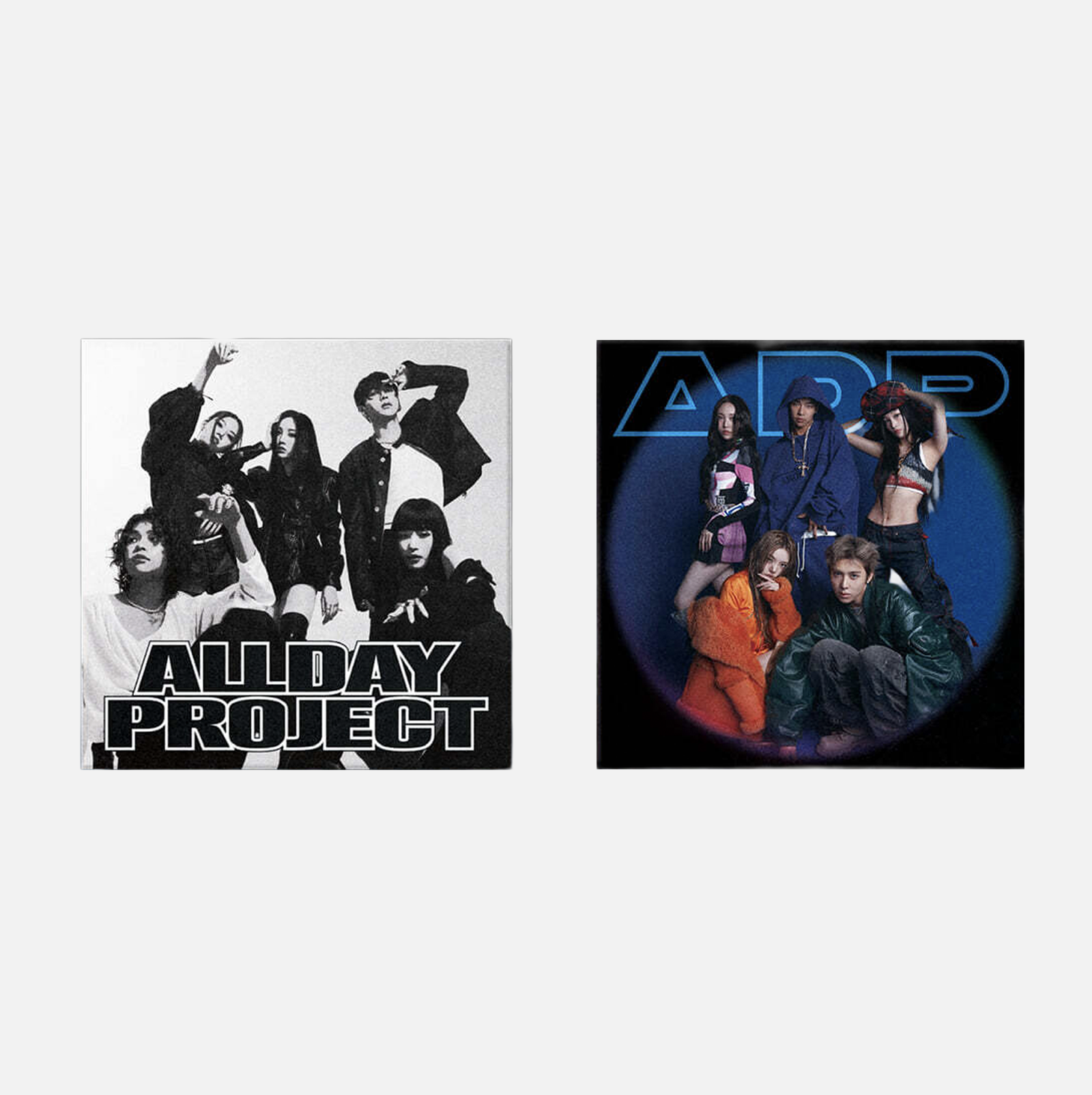 ★非売品◆サインCD◆ALLDAY PROJECT◆ADP◆FAMOUS ALLDAY PROJECT THE DEBUT SINGLE [ FAMOUS ] - Music Plaza