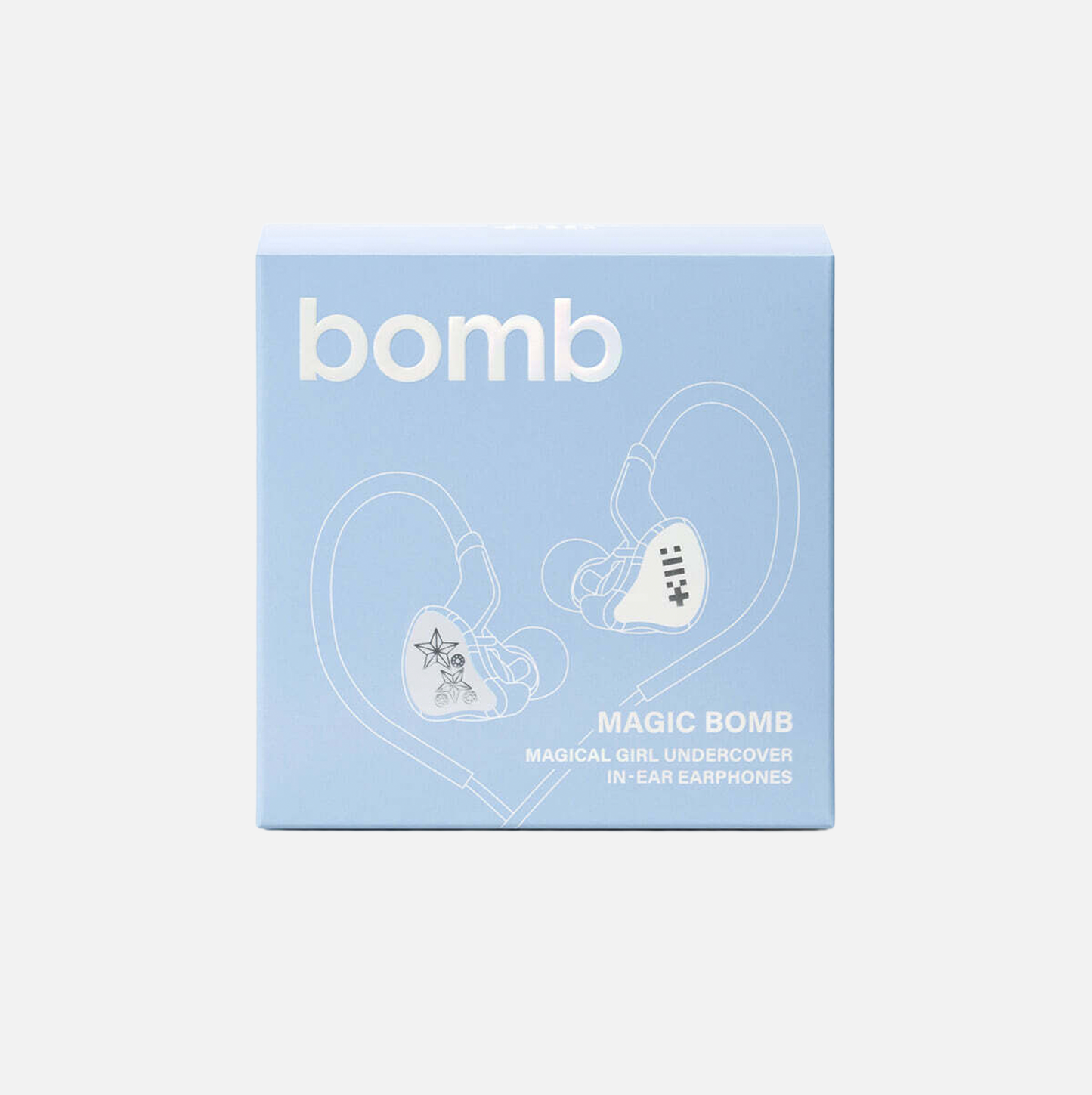 (PRE-ORDER) ILLIT - 3rd Mini Album bomb (Merch Ver.)