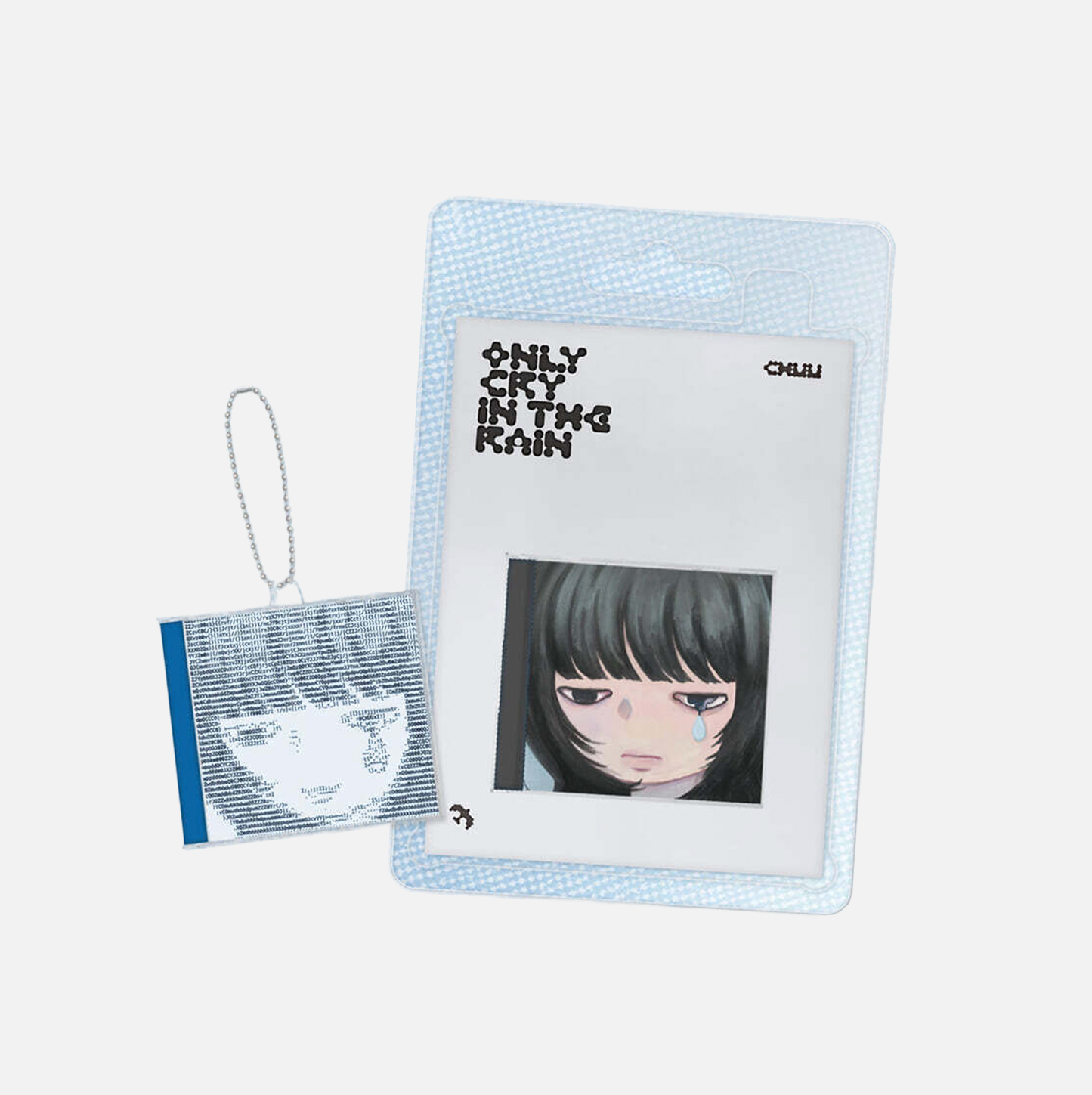 CHUU - 3rd Mini Album Only cry in the rain (Platform Ver.)