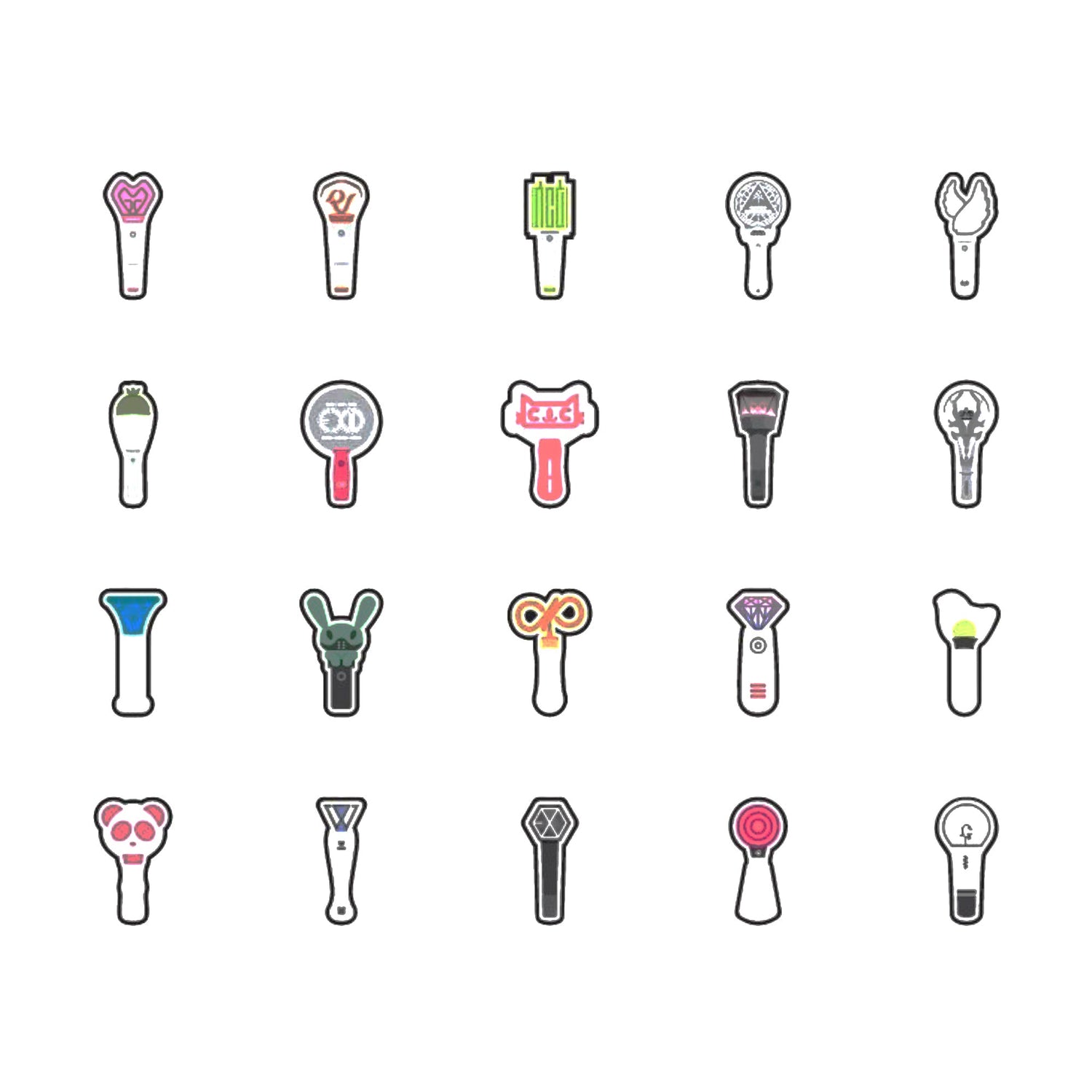 Light Sticks