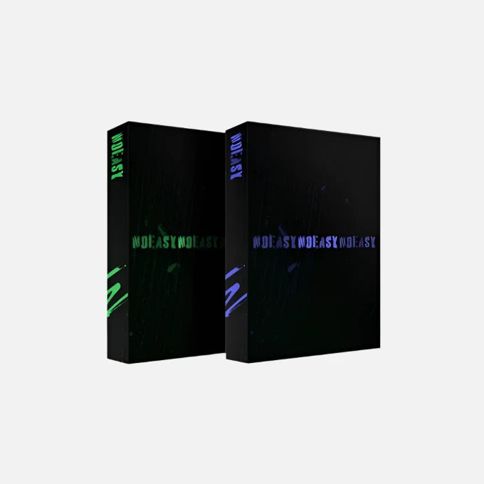 Stray Kids - Album Vol.2 [NOEASY] (STANDARD Ver.)