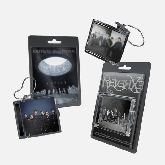 EXO - 8th Album REVERXE (Big SMini Ver.) (SMART ALBUM)