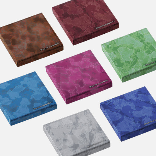 ENHYPEN - 7th Mini Album THE SIN : VANISH (FUGITIVES Ver.) Random Ver.