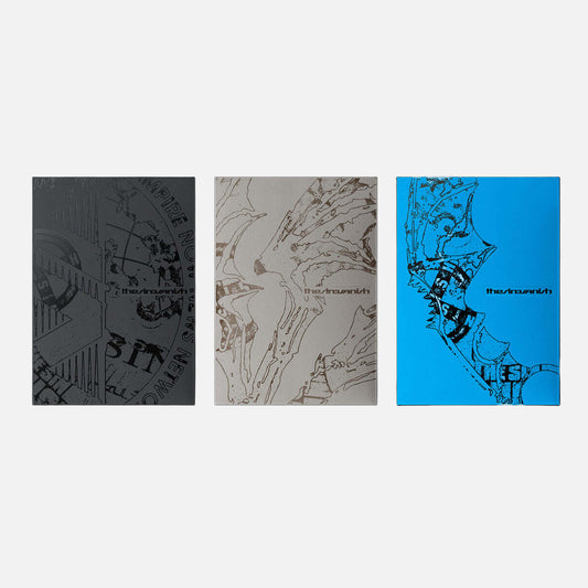 ENHYPEN - 7th Mini Album THE SIN : VANISH