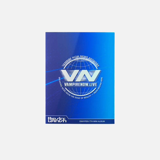 ENHYPEN - 7th Mini Album THE SIN : VANISH (Weverse Albums ver.)