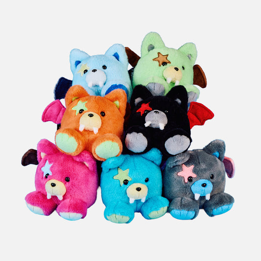 ENHYPEN - 7th Mini Album THE SIN : VANISH (Voice Keyring Ver.) (Random Ver.)