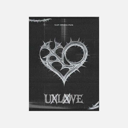 (PRE-ORDER) XLOV - UXLXVE SPECIAL PACK MD