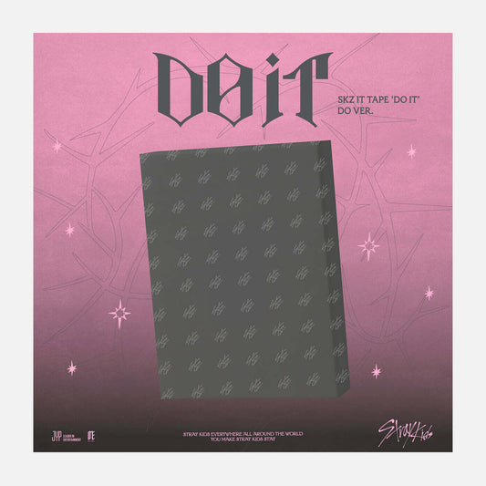 (PRE-ORDER) Stray Kids - SKZ IT TAPE DO IT (DO Ver.) (LIMITED)