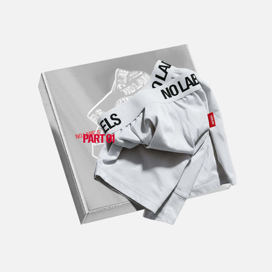 (PRE-ORDER) YEONJUN - NO LABELS: PART 01 (Trunk Shorts Ver.)