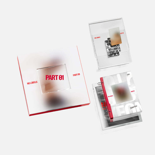 (PRE-ORDER POB) YEONJUN - NO LABELS: PART 01 (SET-UP Ver.)