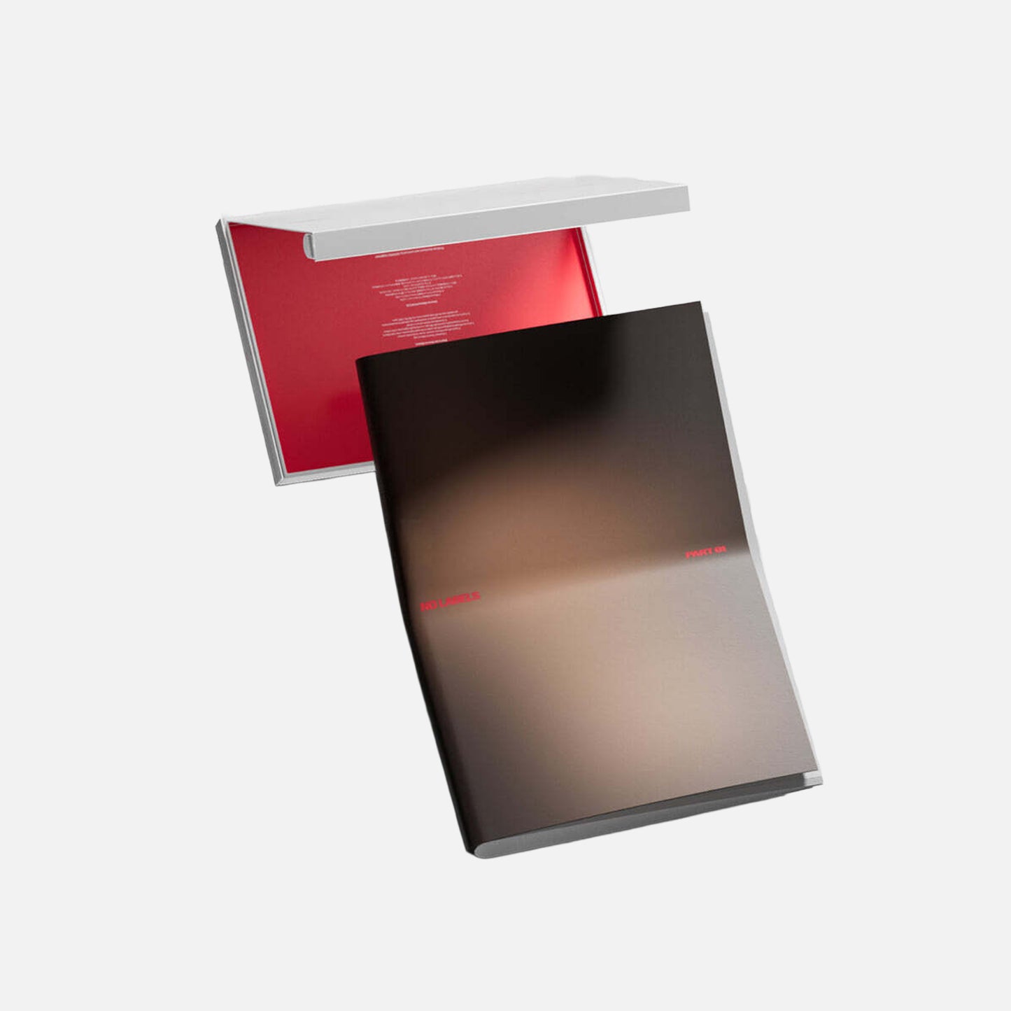 (PRE-ORDER) YEONJUN - NO LABELS: PART 01 (Weverse Albums ver.)