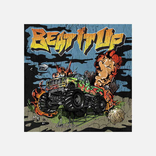 (PRE-ORDER) NCT DREAM - 6th Mini Album Beat It Up (Beat It Up Ver.)