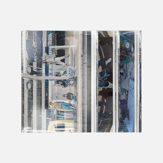 CORTIS - The 1st EP COLOR OUTSIDE THE LINES