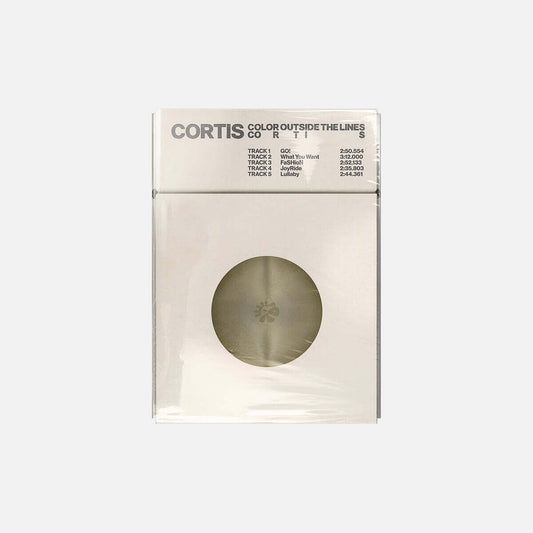 CORTIS - The 1st EP COLOR OUTSIDE THE LINES (Singing Bowl ver.)