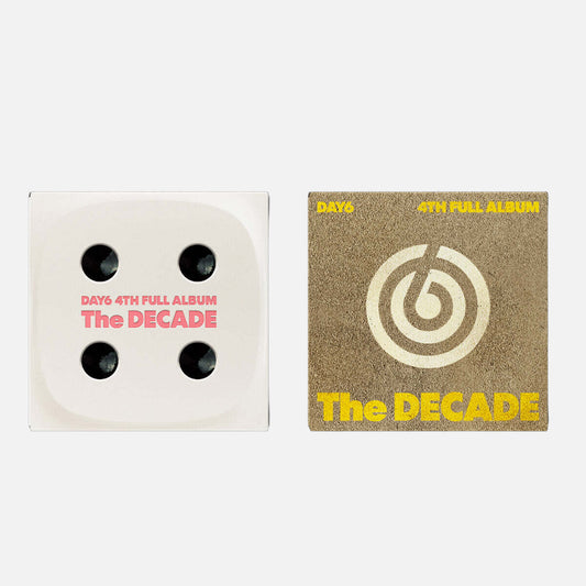 DAY6 - 4th Album The DECADE (Platform Album Nemo Ver.)