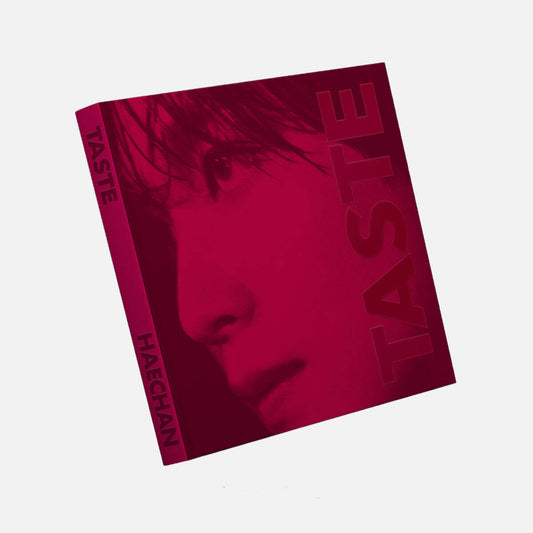NCT HAECHAN - 1st Album TASTE (Savory Ver.)
