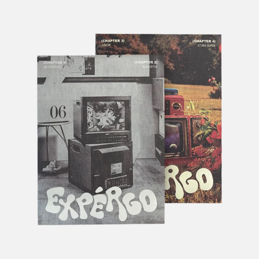 NMIXX - EXPERGO (A / B Ver.)