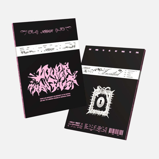 PRE-ORDER NEWBEAT - 1st Mini Album LOUDER THAN EVER (Photo Book Ver.)