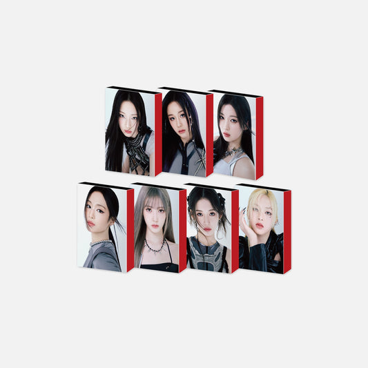 BABYMONSTER - 1st MINI ALBUM BABYMONS7ER (YG TAG ALBUM VER.)