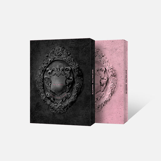 BLACKPINK - Mini Album Vol.2 [KILL THIS LOVE]