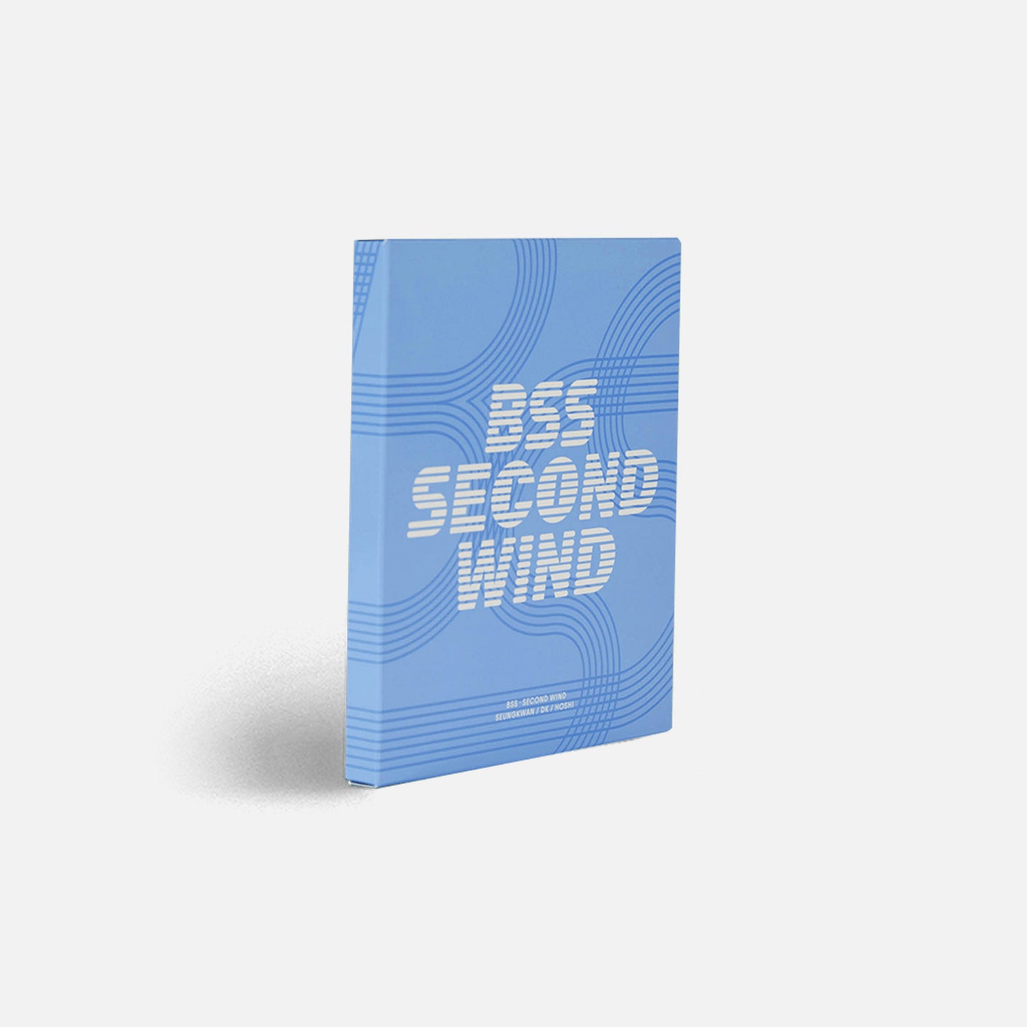 BSS (SEVENTEEN) - 1st Single Album SECOND WIND