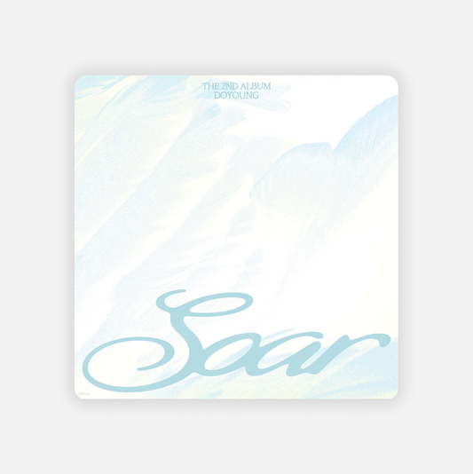 (PRE-ORDER) DOYOUNG - 2nd Album [Soar] (Imprinted Memory Ver.)