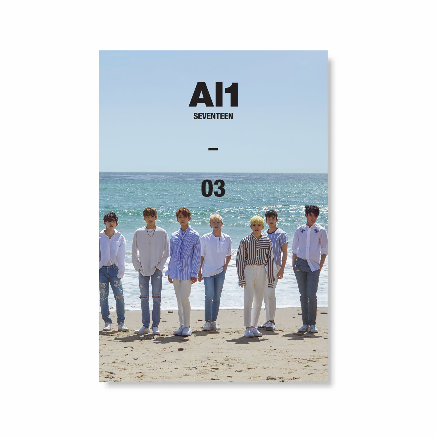 SEVENTEEN - 4th Mini Album Al1