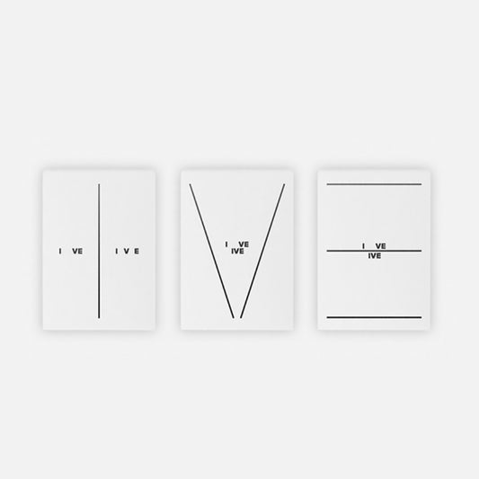 IVE - THE 1ST ALBUM [I've IVE]