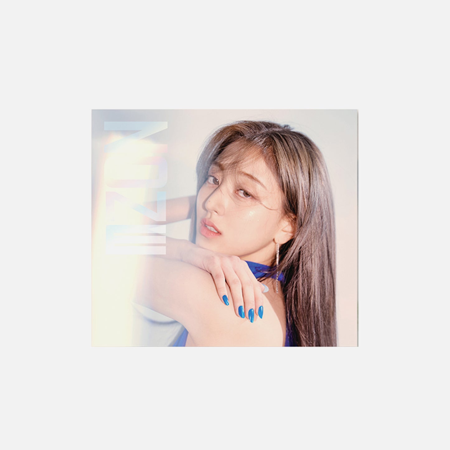 JIHYO (TWICE) - 1st Mini Album ZONE (Digipack Ver.)