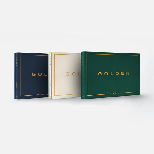 Jung Kook (BTS) - [GOLDEN]