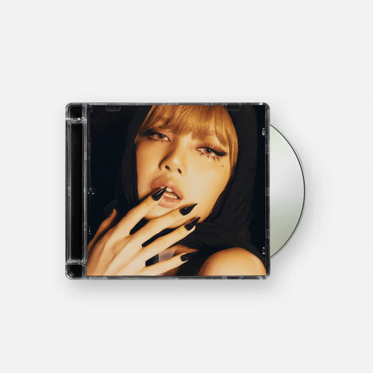 [pre-order] LISA - Alter Ego (jewel case ver.)