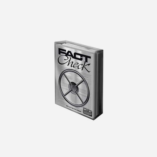 NCT 127 - 5th Full Album Fact Check (Storage Ver.)