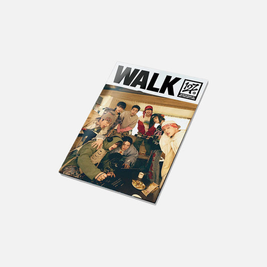 NCT 127 - 6th Full Album WALK (Podcast Ver.)