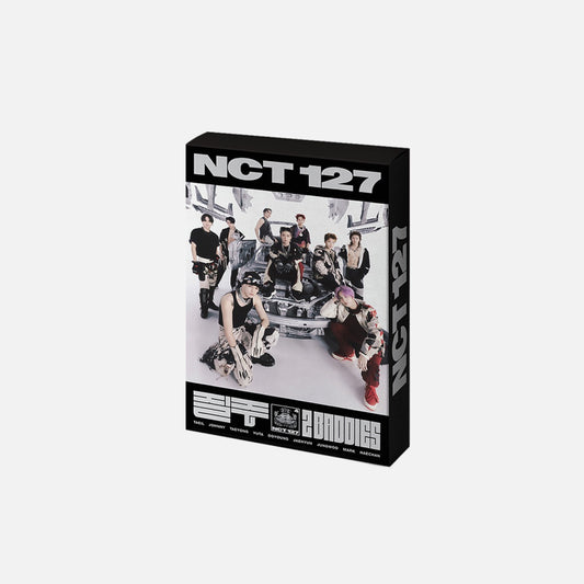 NCT 127 - VOL.4 2 BADDIES (SMC Ver.)