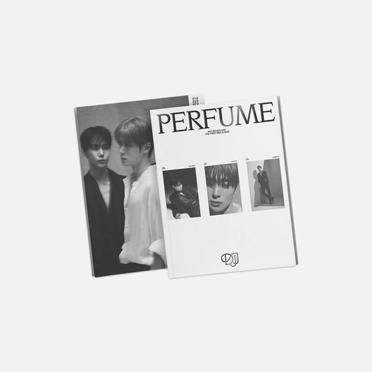 NCT DOJAEJUNG - 1st Mini Album Perfume (Photobook Ver.)